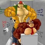 Rule 34 Donkey Kong